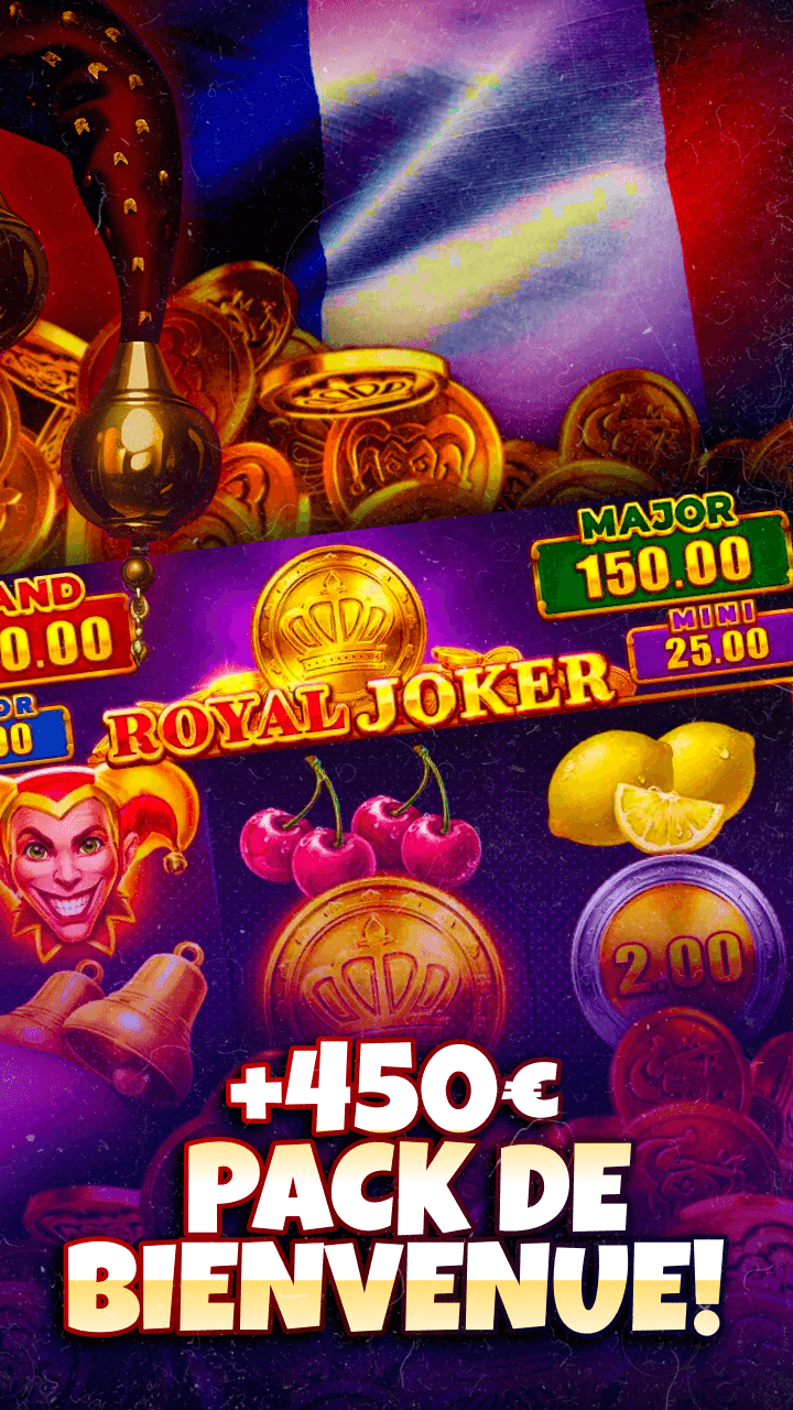 Jackpots de Paris Screenshot