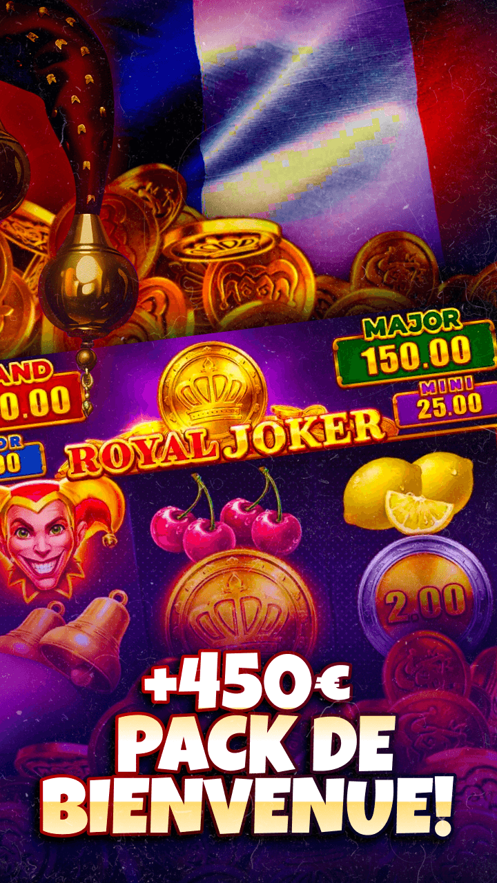 Casino France Screenshot